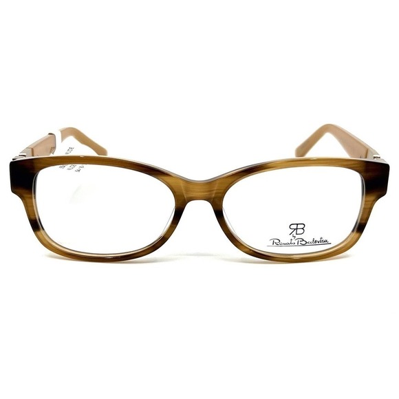 NEW!!! Renato Balestra Eye Frames RB015FNUDE Authentic main image 7